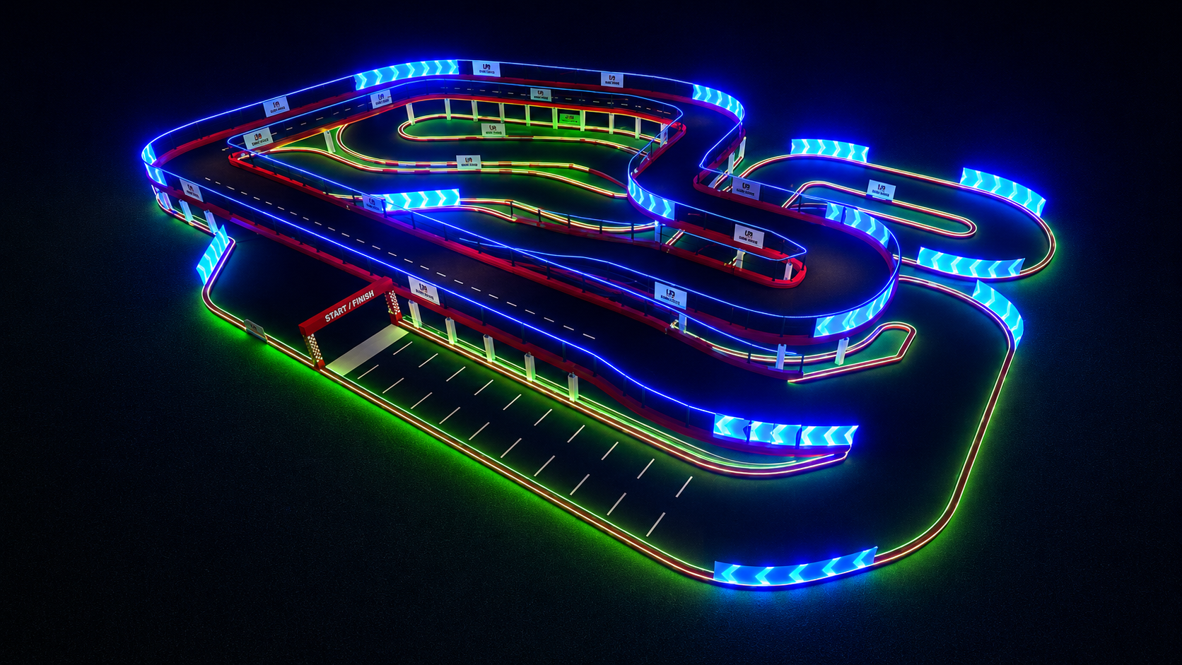 Track Design 3D
